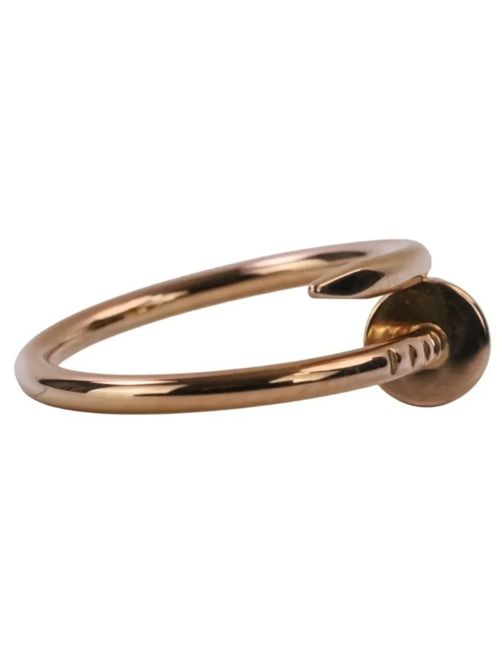 Cartier Juste Un Clou Ring 18k Gold